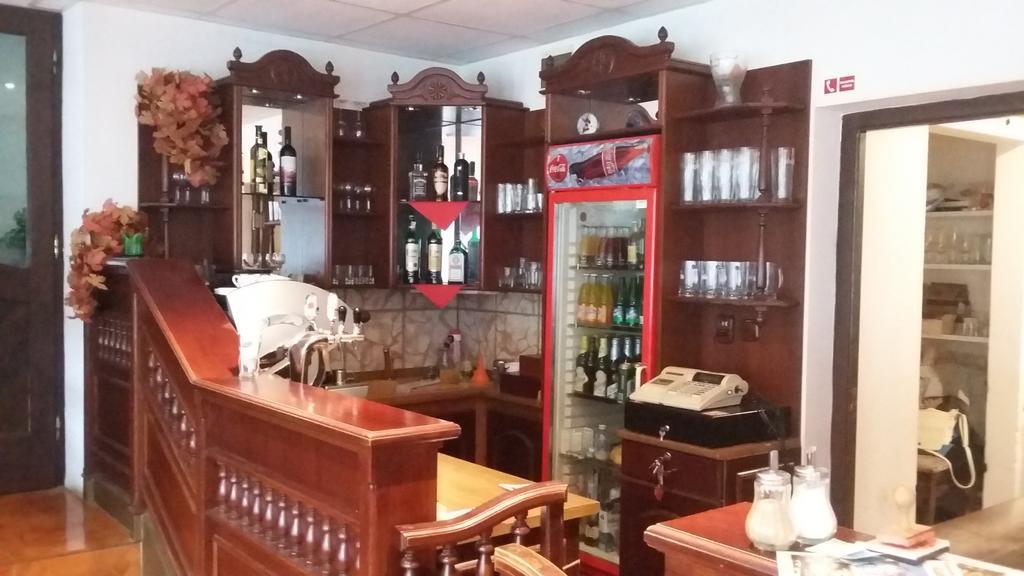 Chata Vo Vyhnanej Hotell Terchová Exteriör bild