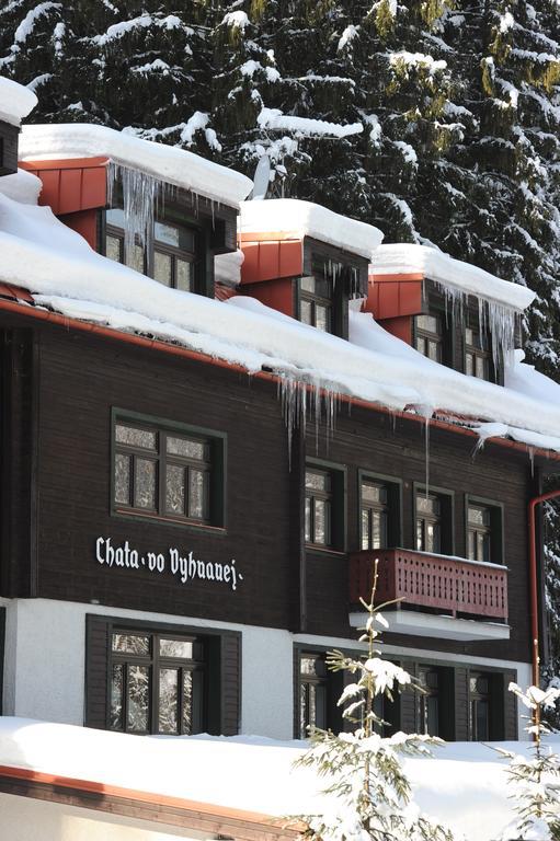 Chata Vo Vyhnanej Hotell Terchová Rum bild